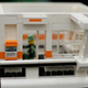 Image for article titled A surprisingly realistic depiction of a space habitat, entirely in lego
